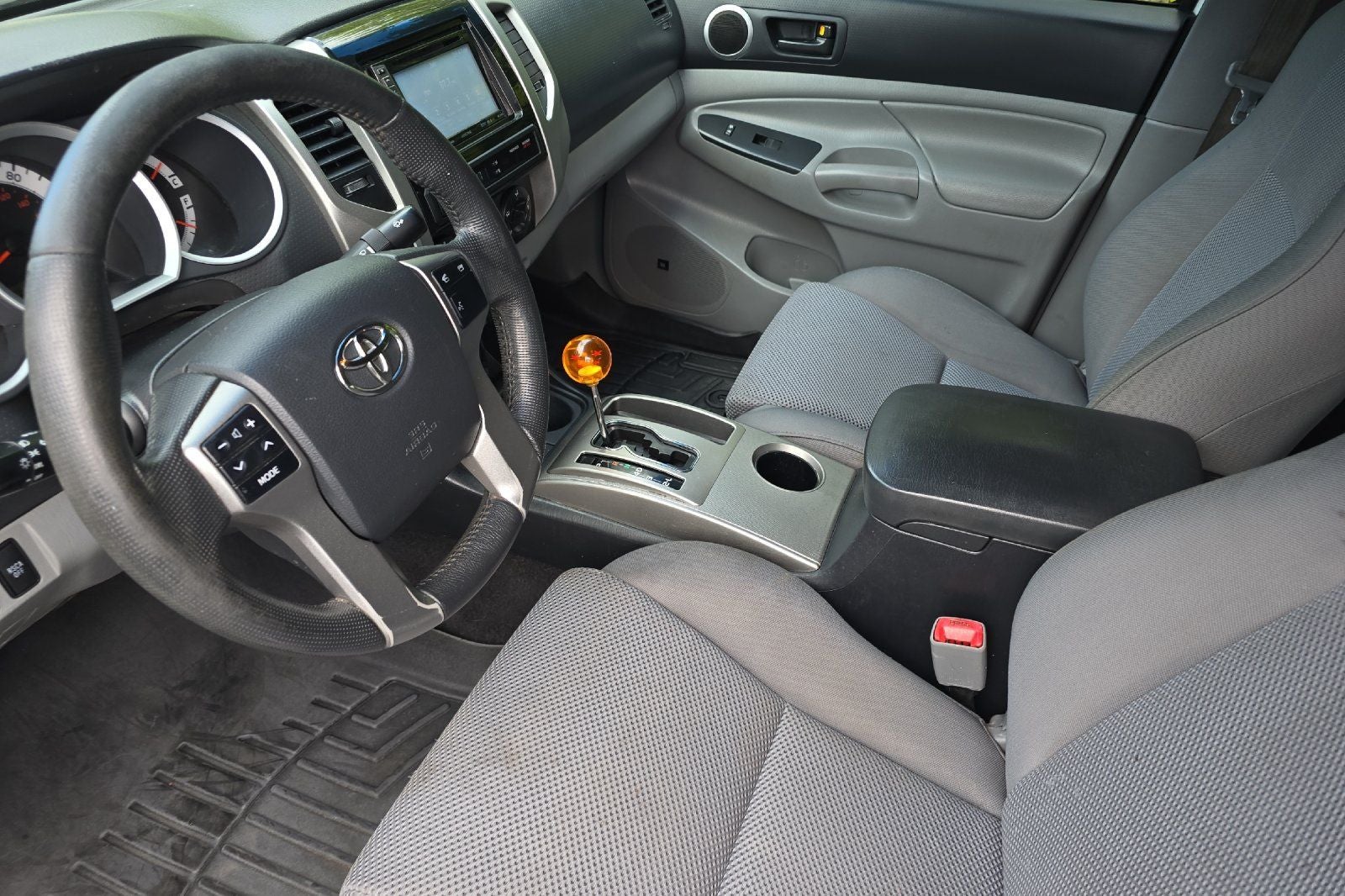 2013 Toyota Tacoma Base V6