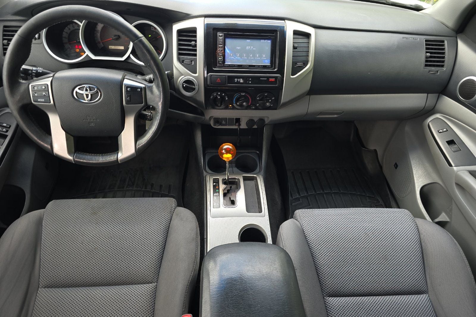 2013 Toyota Tacoma Base V6