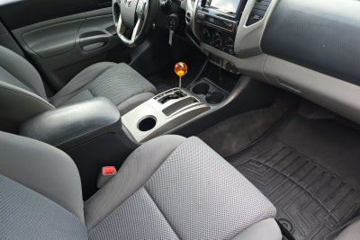 2013 Toyota Tacoma Base V6
