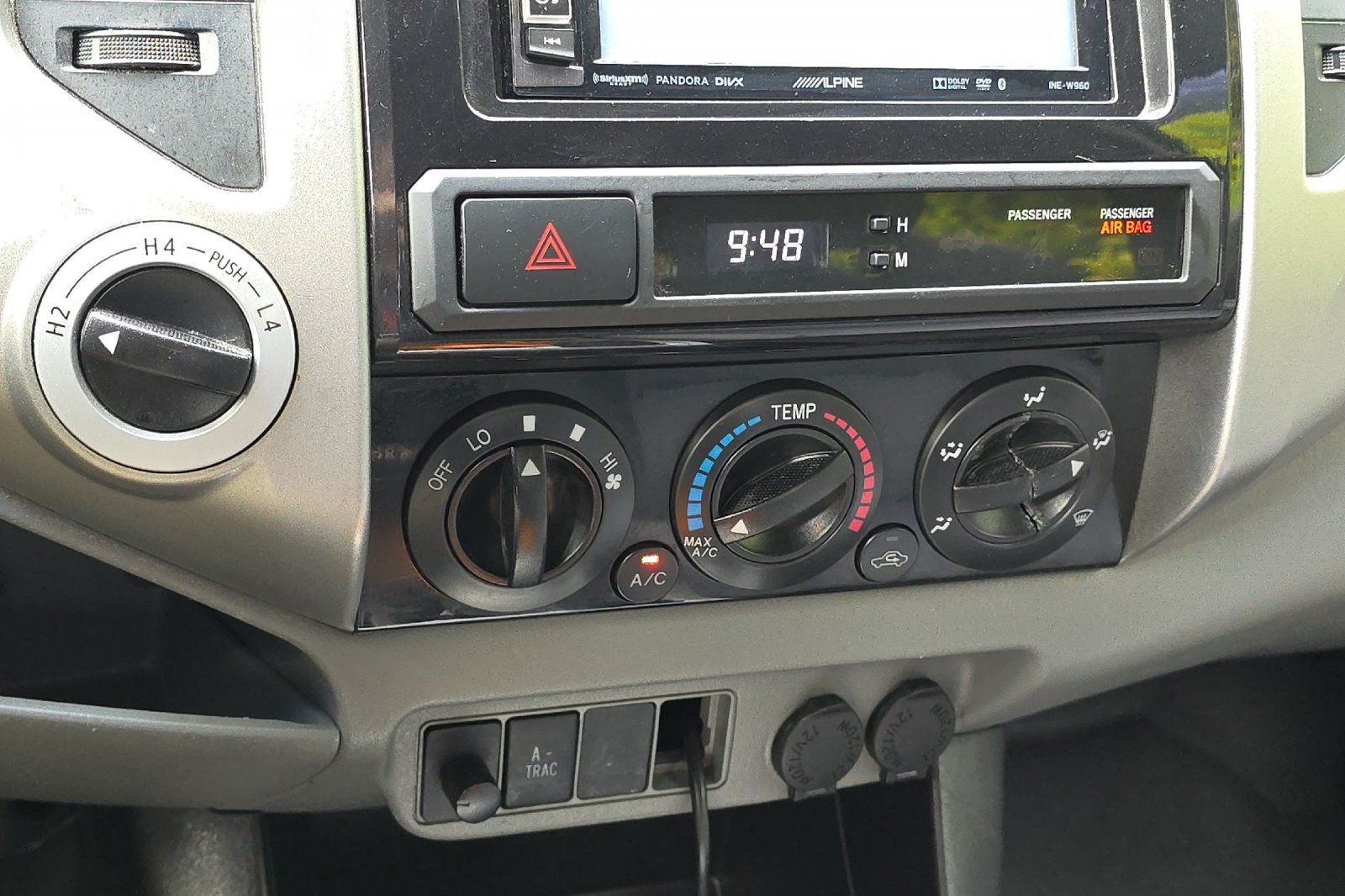2013 Toyota Tacoma Base V6