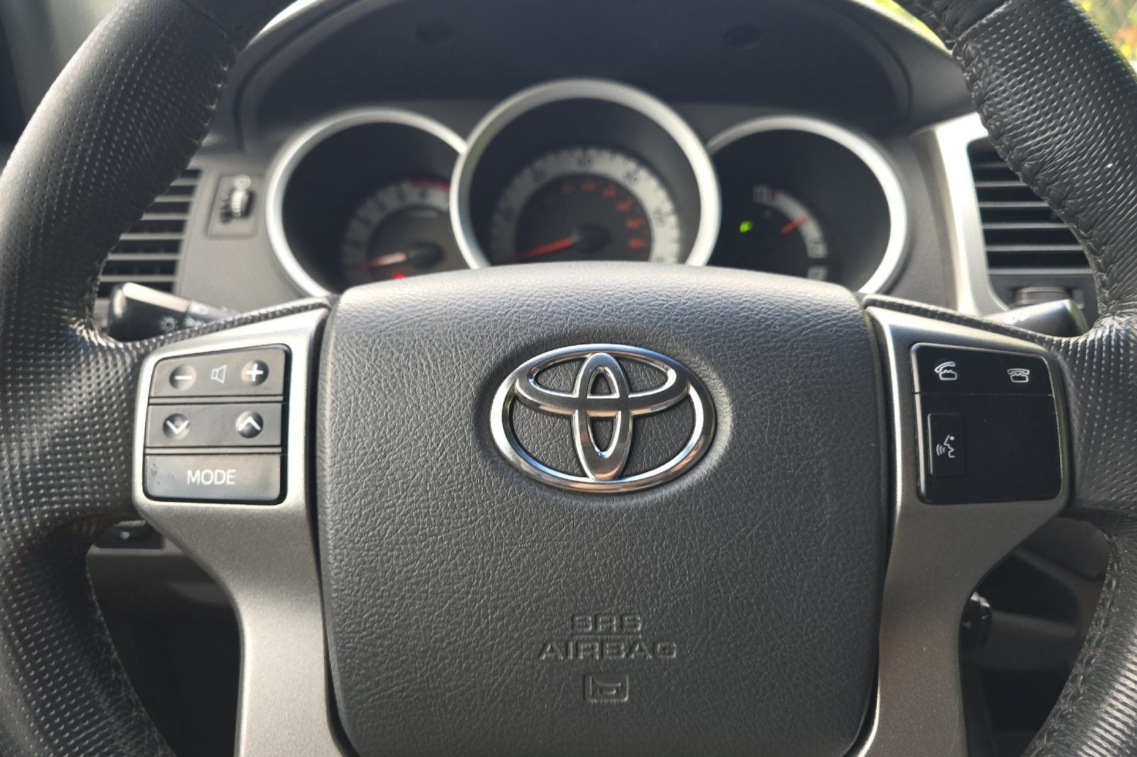 2013 Toyota Tacoma Base V6