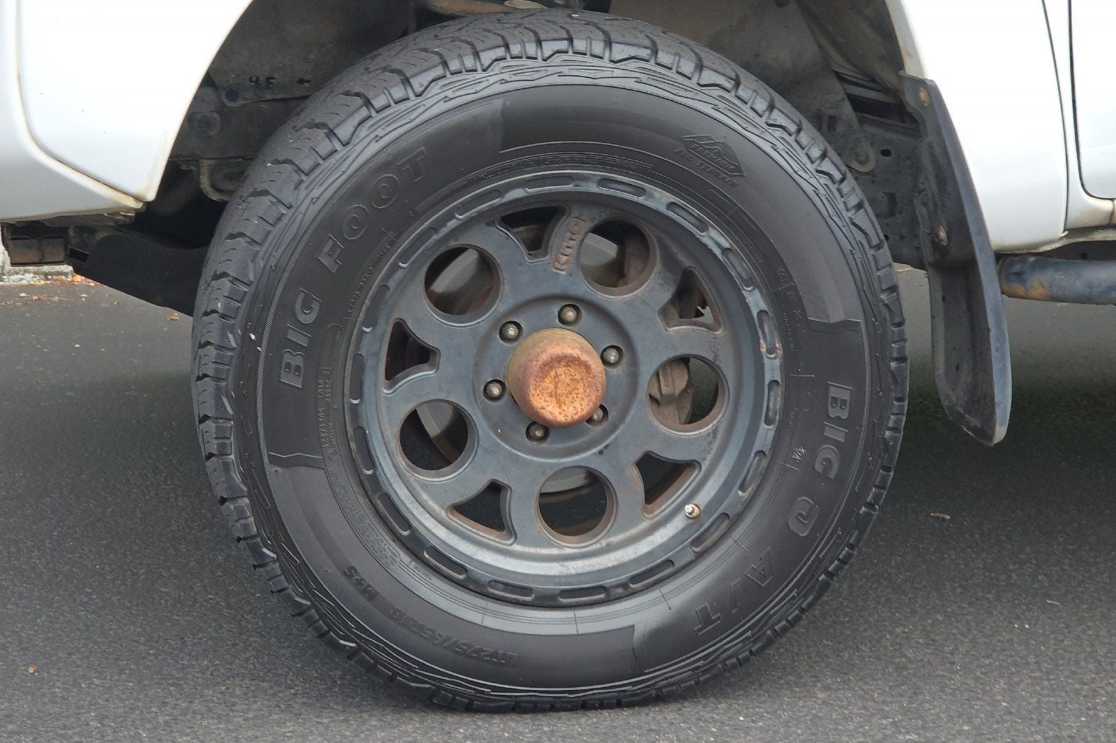 2013 Toyota Tacoma Base V6
