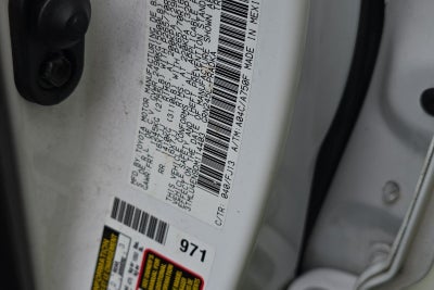 2013 Toyota Tacoma Base V6