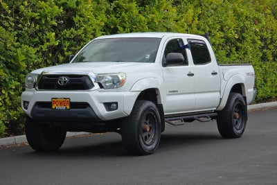 2013 Toyota Tacoma Base V6