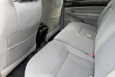 2015 Toyota Tacoma Base V6