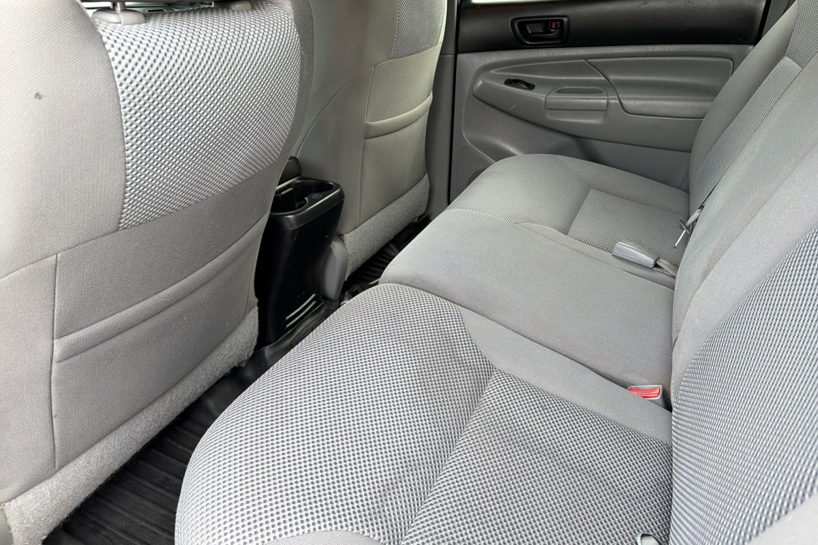 2015 Toyota Tacoma Base V6