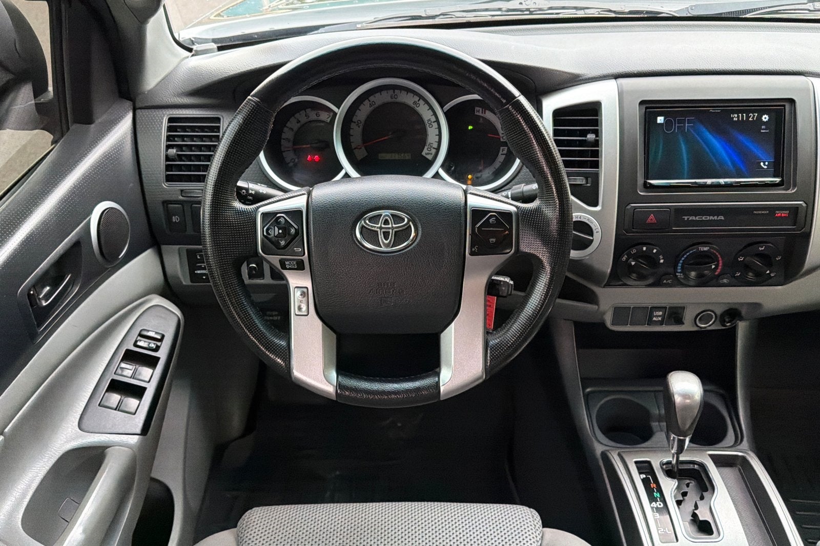 2015 Toyota Tacoma Base V6