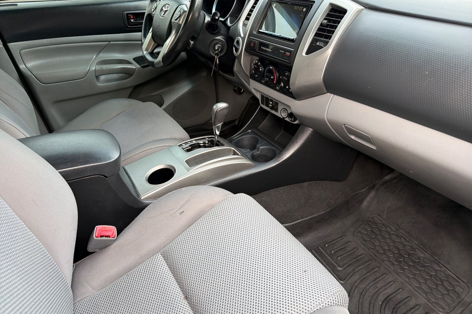 2015 Toyota Tacoma Base V6