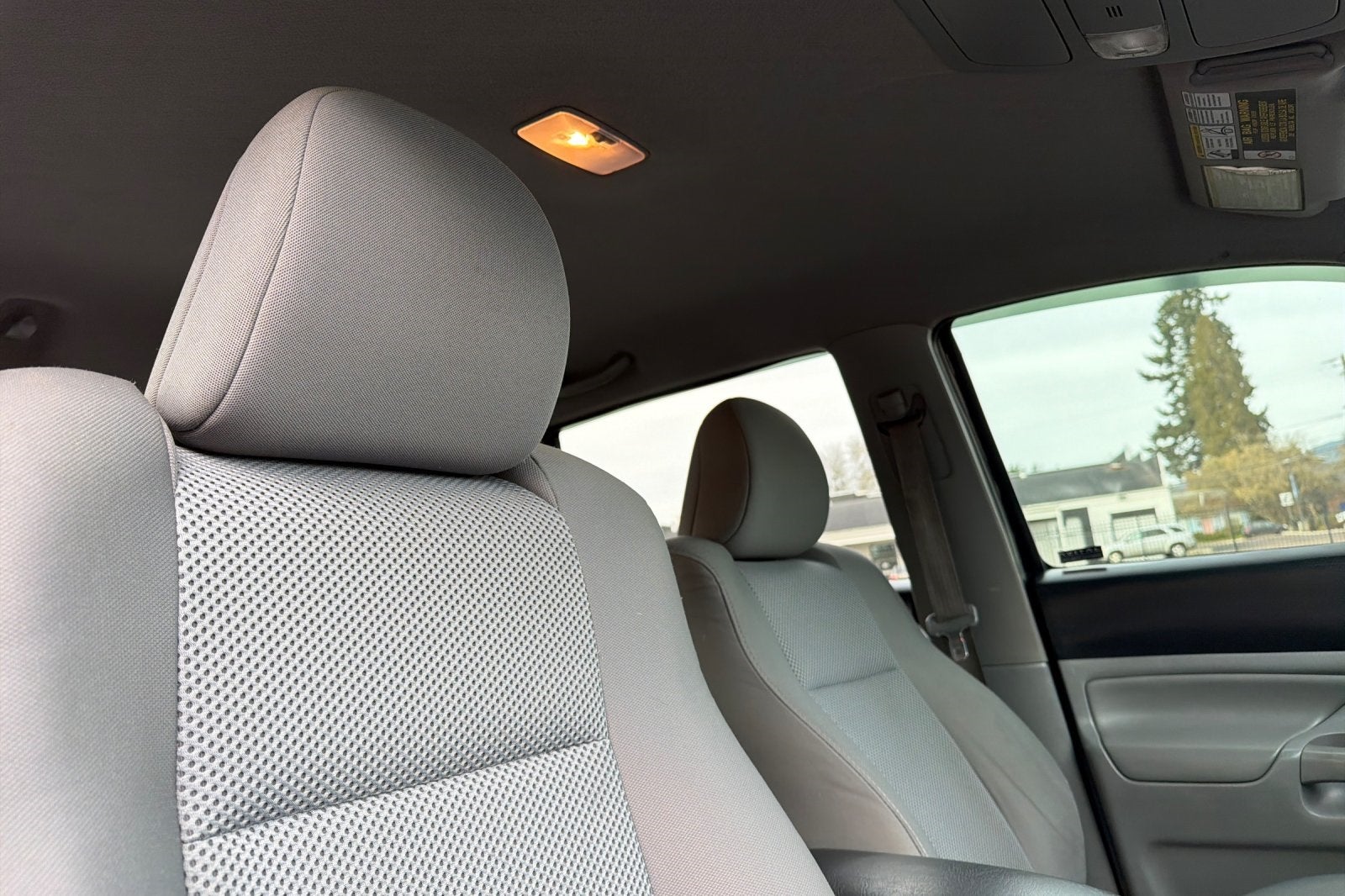 2015 Toyota Tacoma Base V6