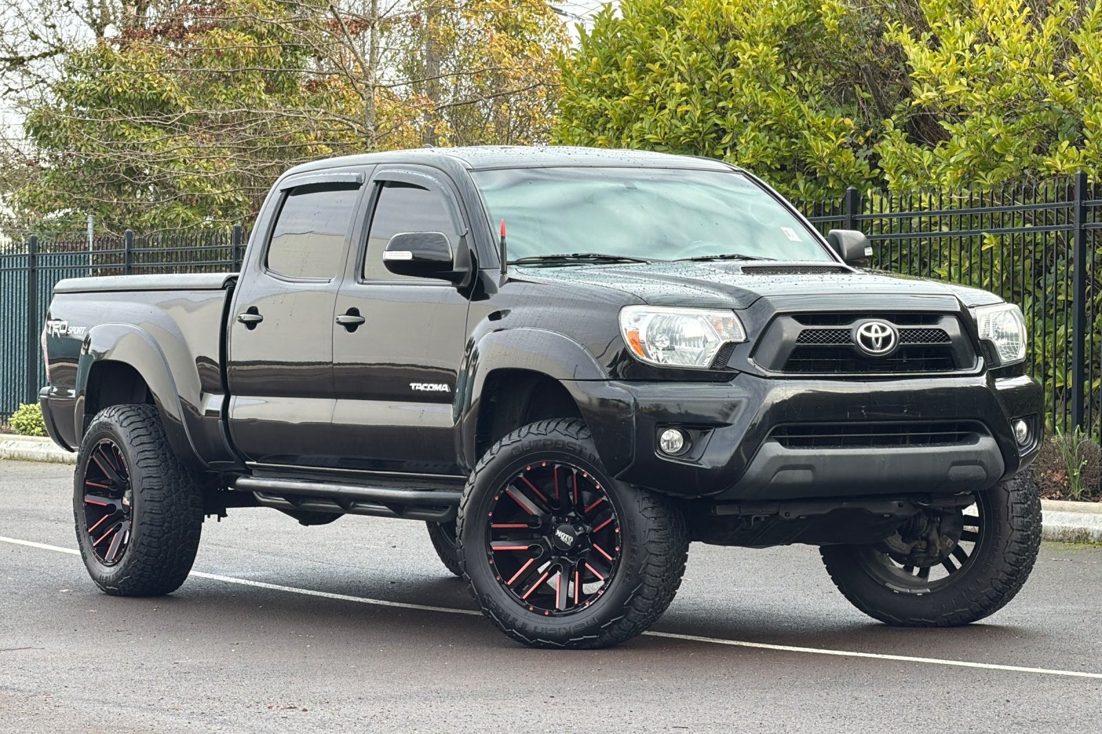 2015 Toyota Tacoma Base V6