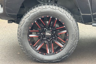 2015 Toyota Tacoma Base V6