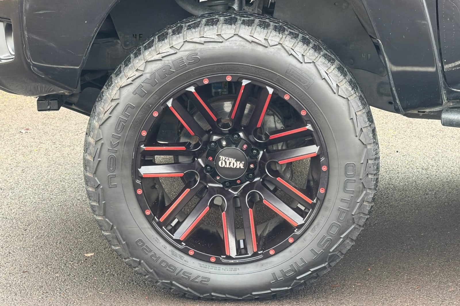 2015 Toyota Tacoma Base V6