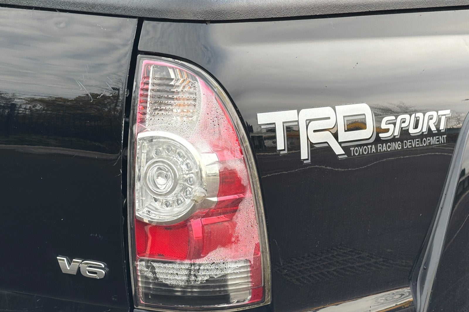 2015 Toyota Tacoma Base V6