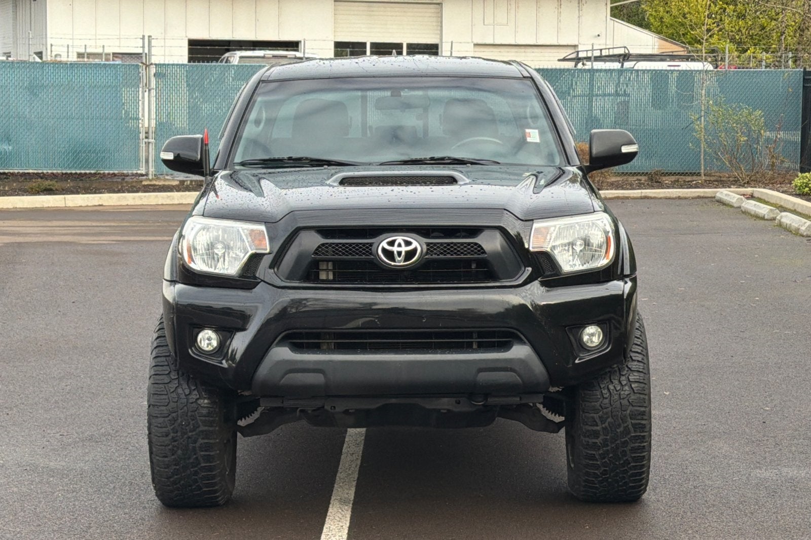 2015 Toyota Tacoma Base V6