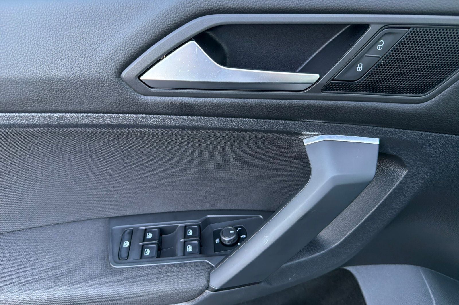 2019 Volkswagen Tiguan 2.0T S 4Motion