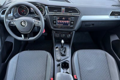 2019 Volkswagen Tiguan 2.0T S 4Motion
