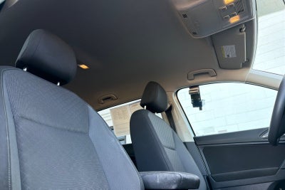 2019 Volkswagen Tiguan 2.0T S 4Motion