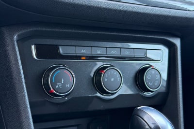 2019 Volkswagen Tiguan 2.0T S 4Motion