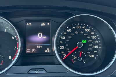 2019 Volkswagen Tiguan 2.0T S 4Motion