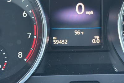 2019 Volkswagen Tiguan 2.0T S 4Motion