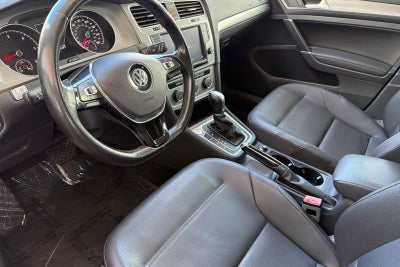 2015 Volkswagen Golf SportWagen SEL TDI