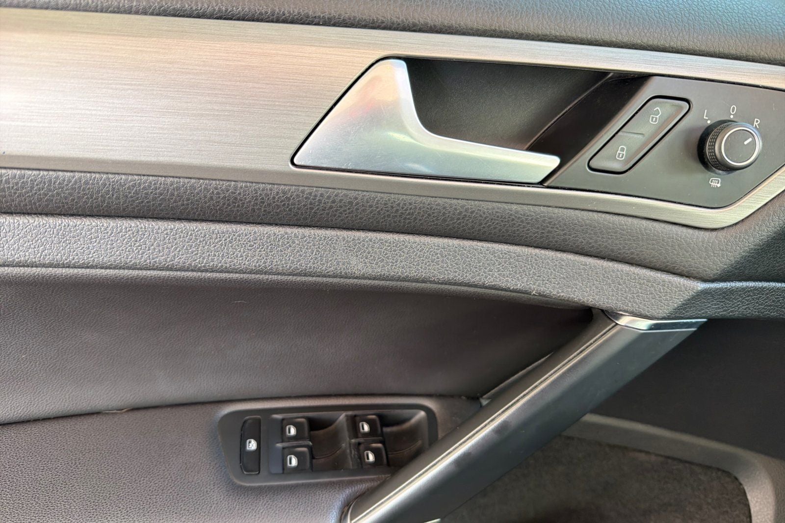 2015 Volkswagen Golf SportWagen SEL TDI