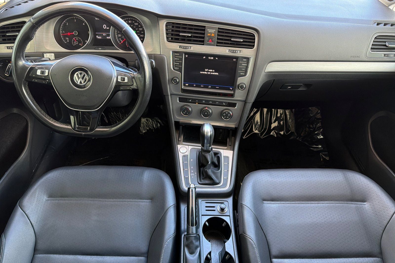 2015 Volkswagen Golf SportWagen SEL TDI