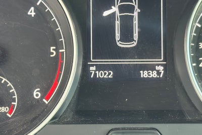 2015 Volkswagen Golf SportWagen SEL TDI