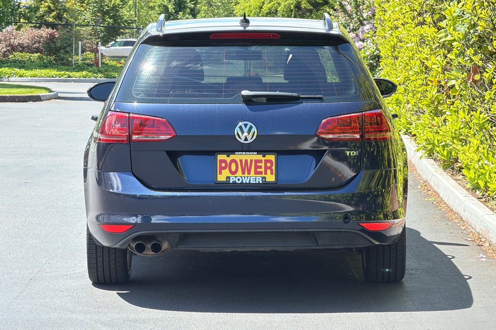2015 Volkswagen Golf SportWagen SEL TDI