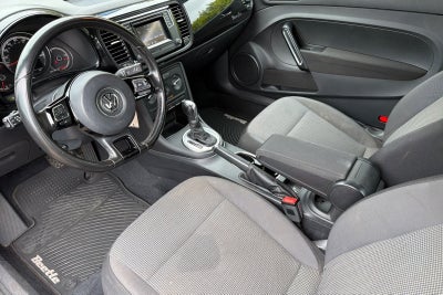 2017 Volkswagen Beetle 1.8T S