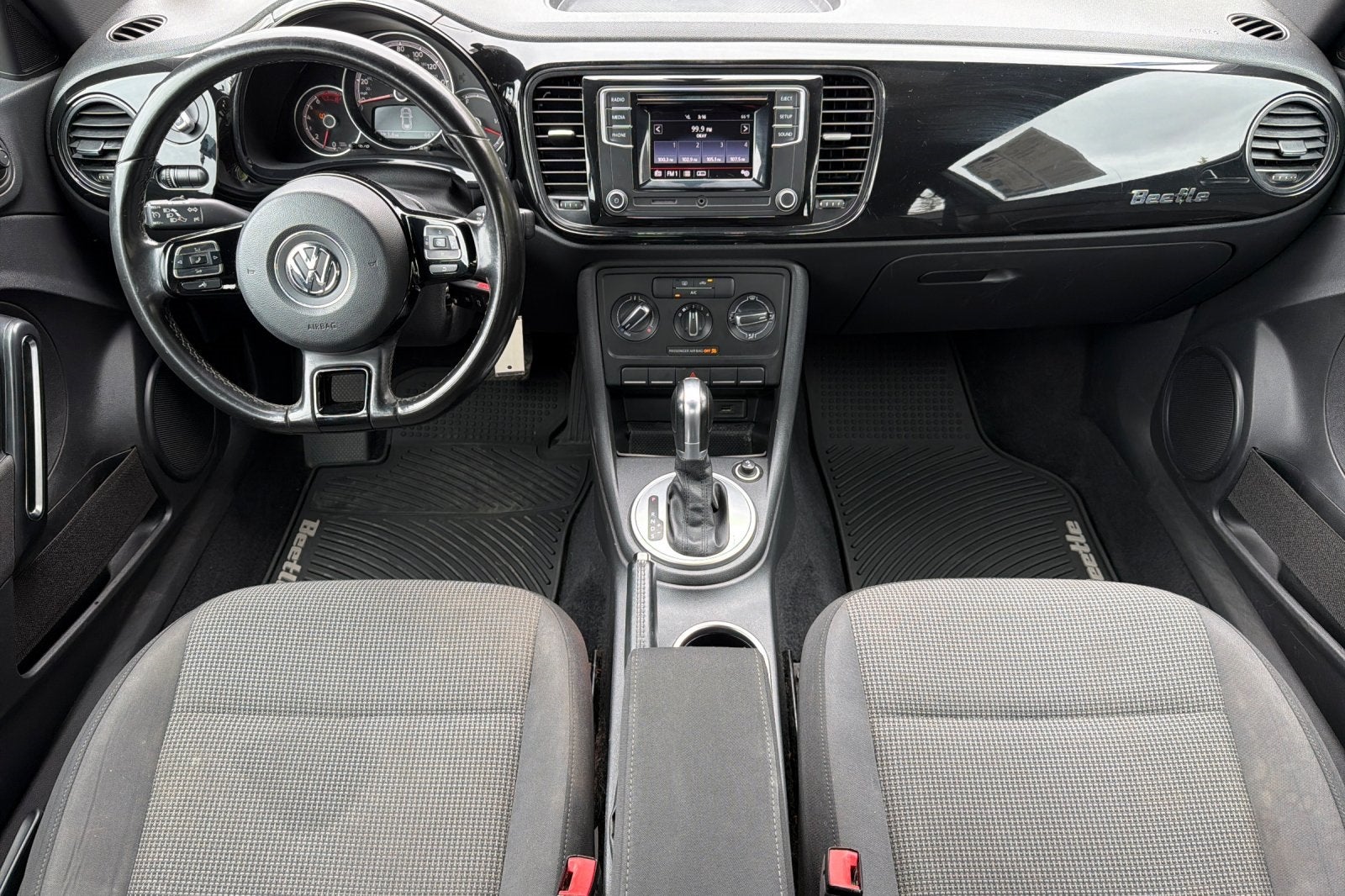 2017 Volkswagen Beetle 1.8T S