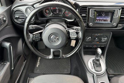 2017 Volkswagen Beetle 1.8T S