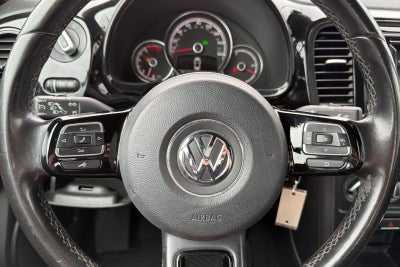 2017 Volkswagen Beetle 1.8T S