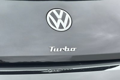 2017 Volkswagen Beetle 1.8T S
