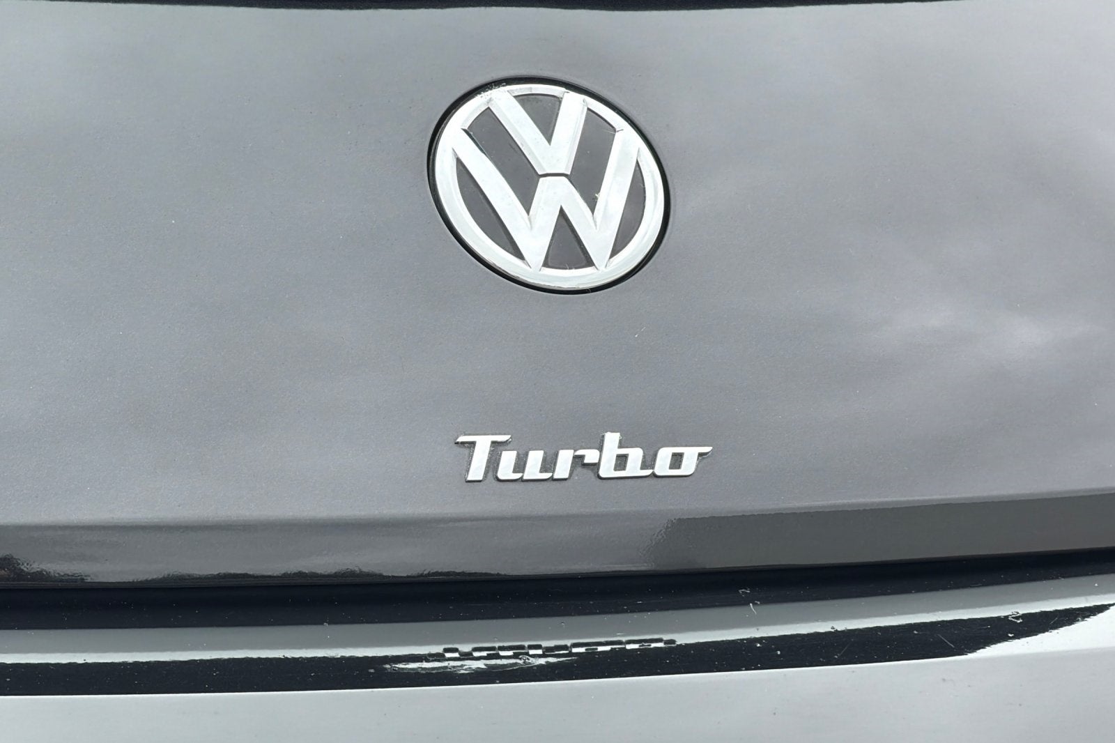 2017 Volkswagen Beetle 1.8T S