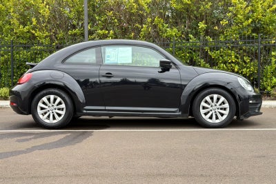 2017 Volkswagen Beetle 1.8T S