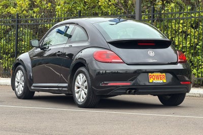 2017 Volkswagen Beetle 1.8T S
