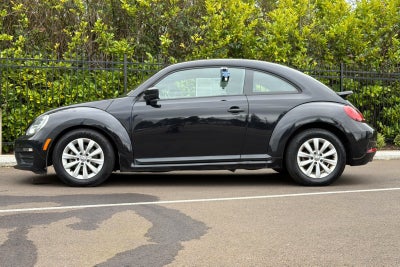 2017 Volkswagen Beetle 1.8T S