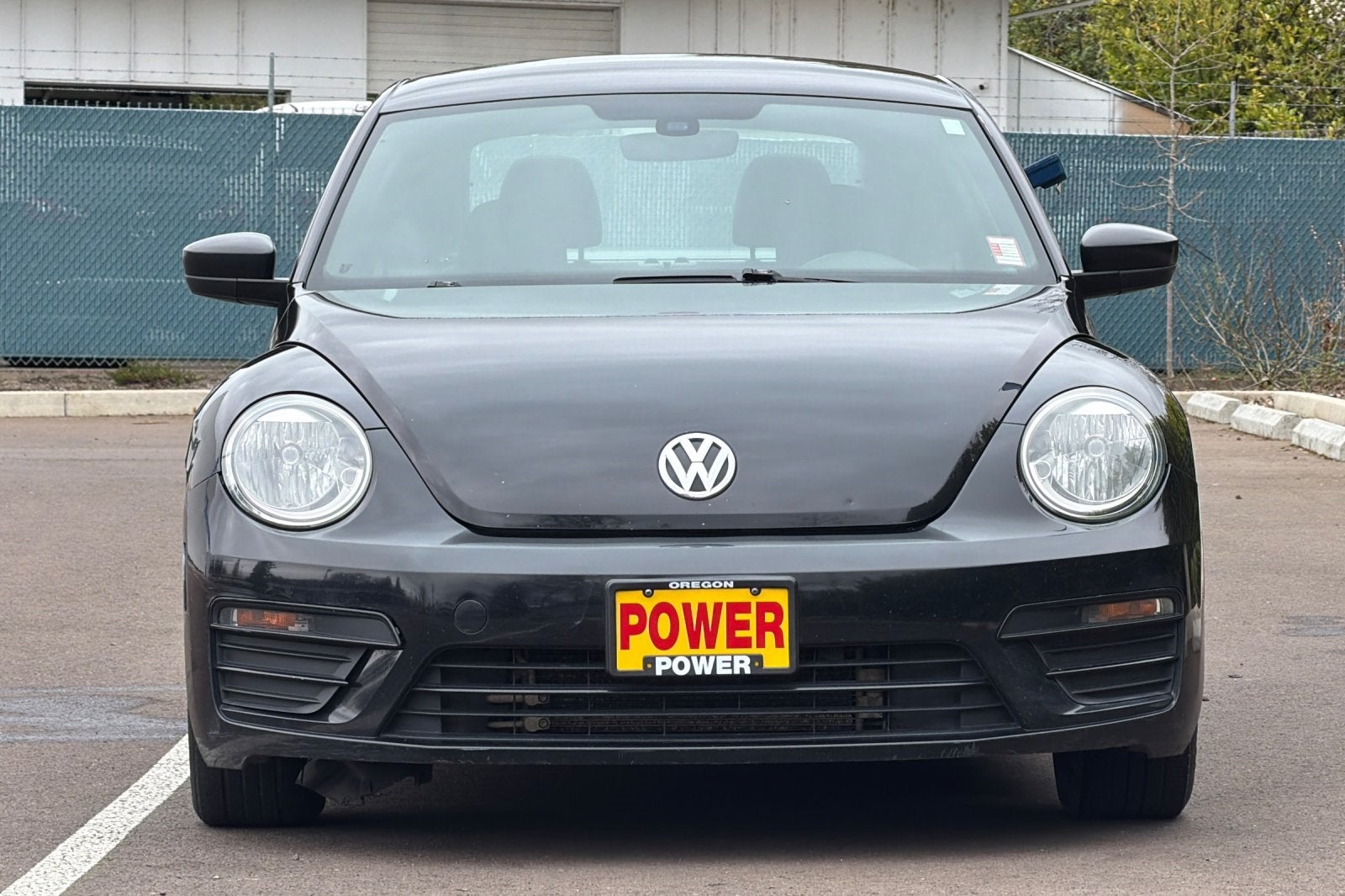 2017 Volkswagen Beetle 1.8T S