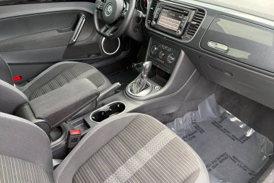 2014 Volkswagen Beetle 2.0T R-Line