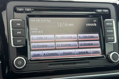 2014 Volkswagen Beetle 2.0T R-Line