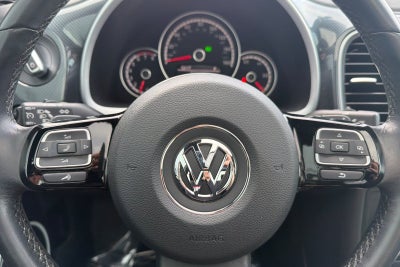 2014 Volkswagen Beetle 2.0T R-Line