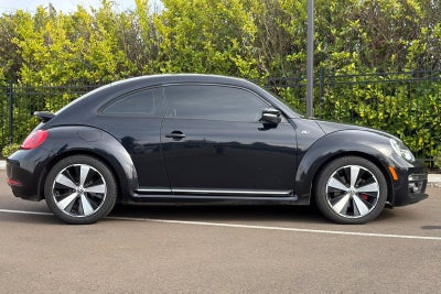 2014 Volkswagen Beetle 2.0T R-Line