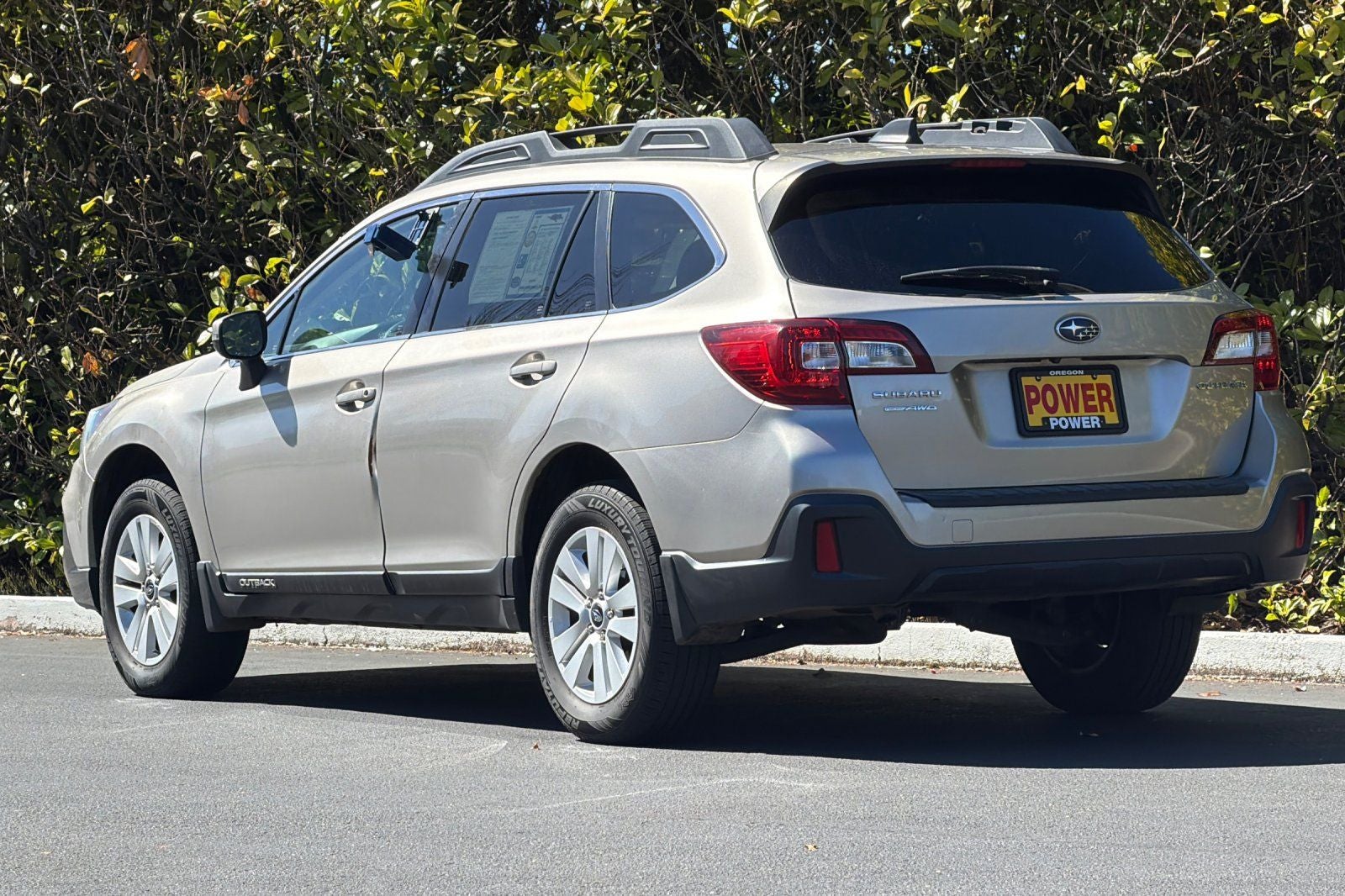 2018 Subaru Outback 2.5i Premium