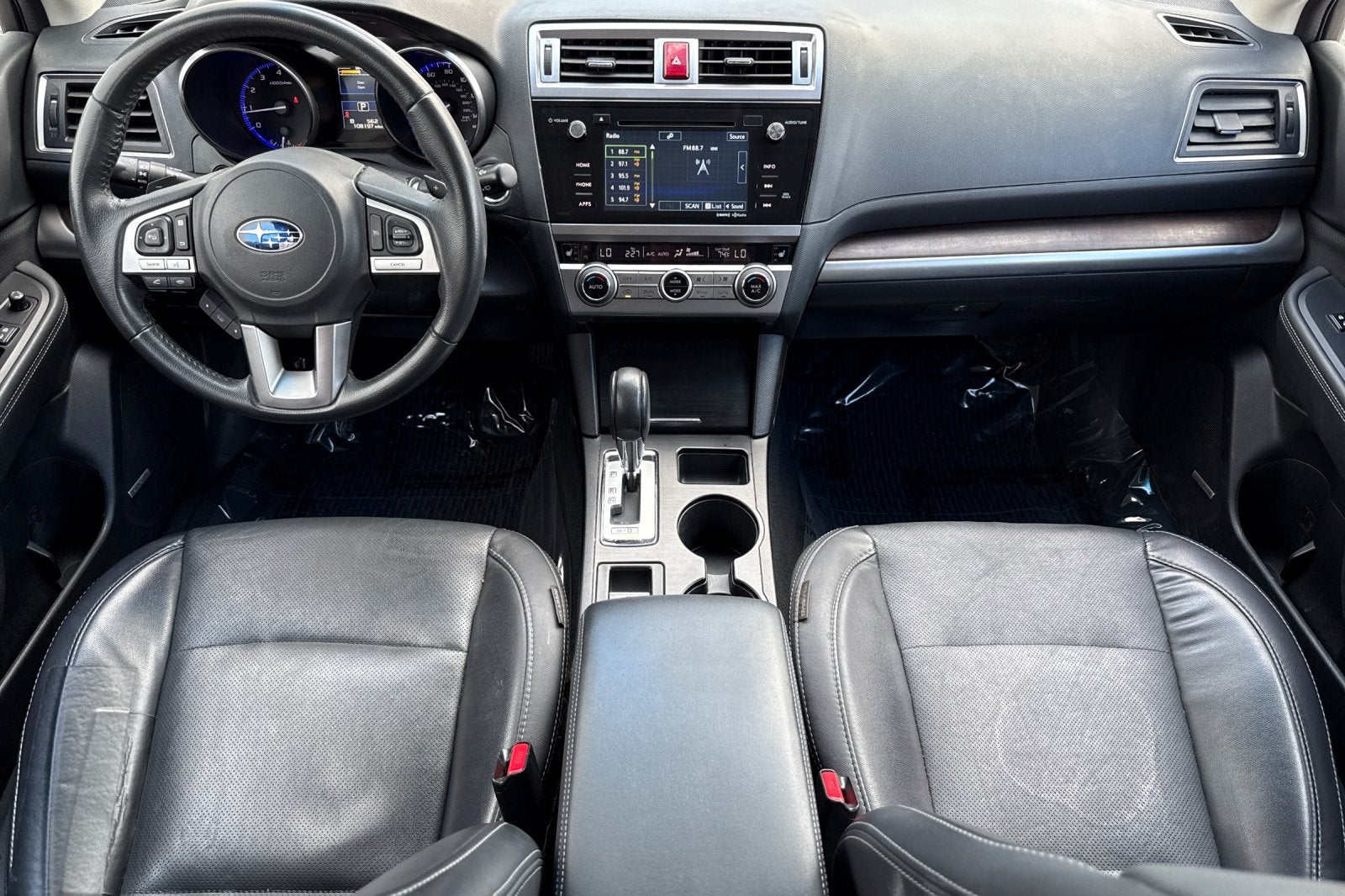 2017 Subaru Outback 2.5i Limited