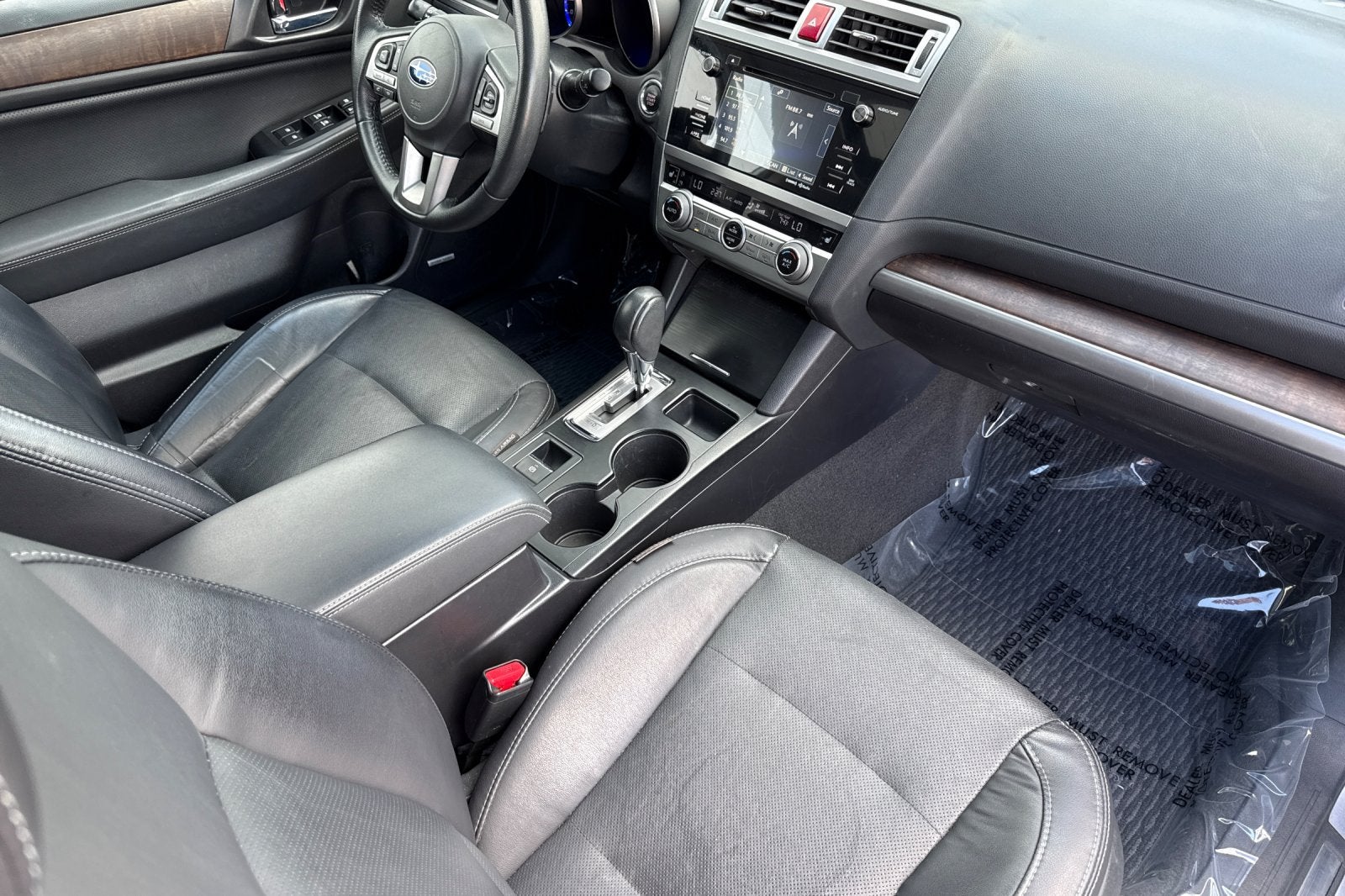 2017 Subaru Outback 2.5i Limited