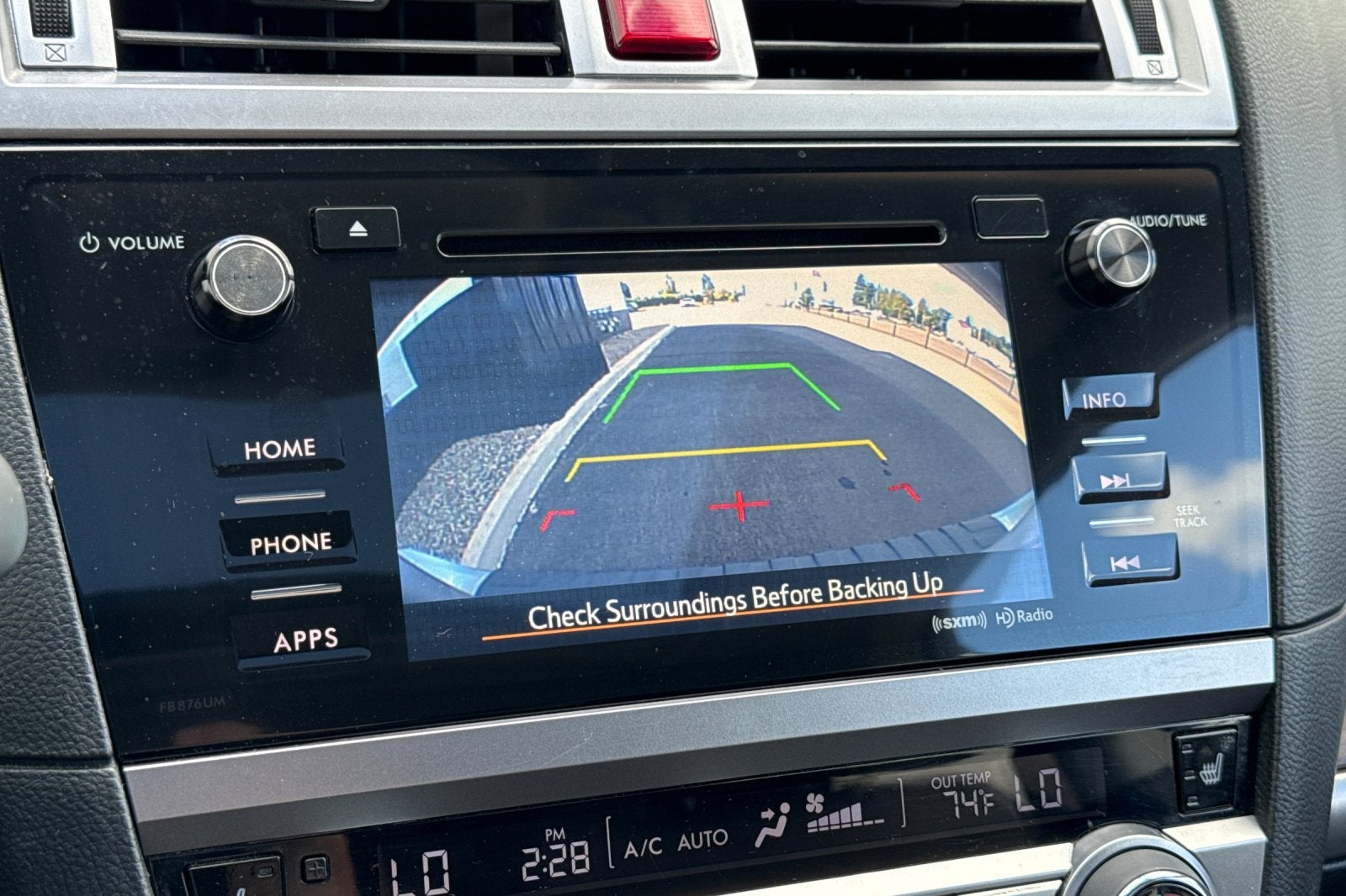 2017 Subaru Outback 2.5i Limited