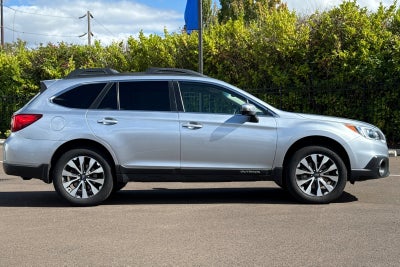 2017 Subaru Outback 2.5i Limited