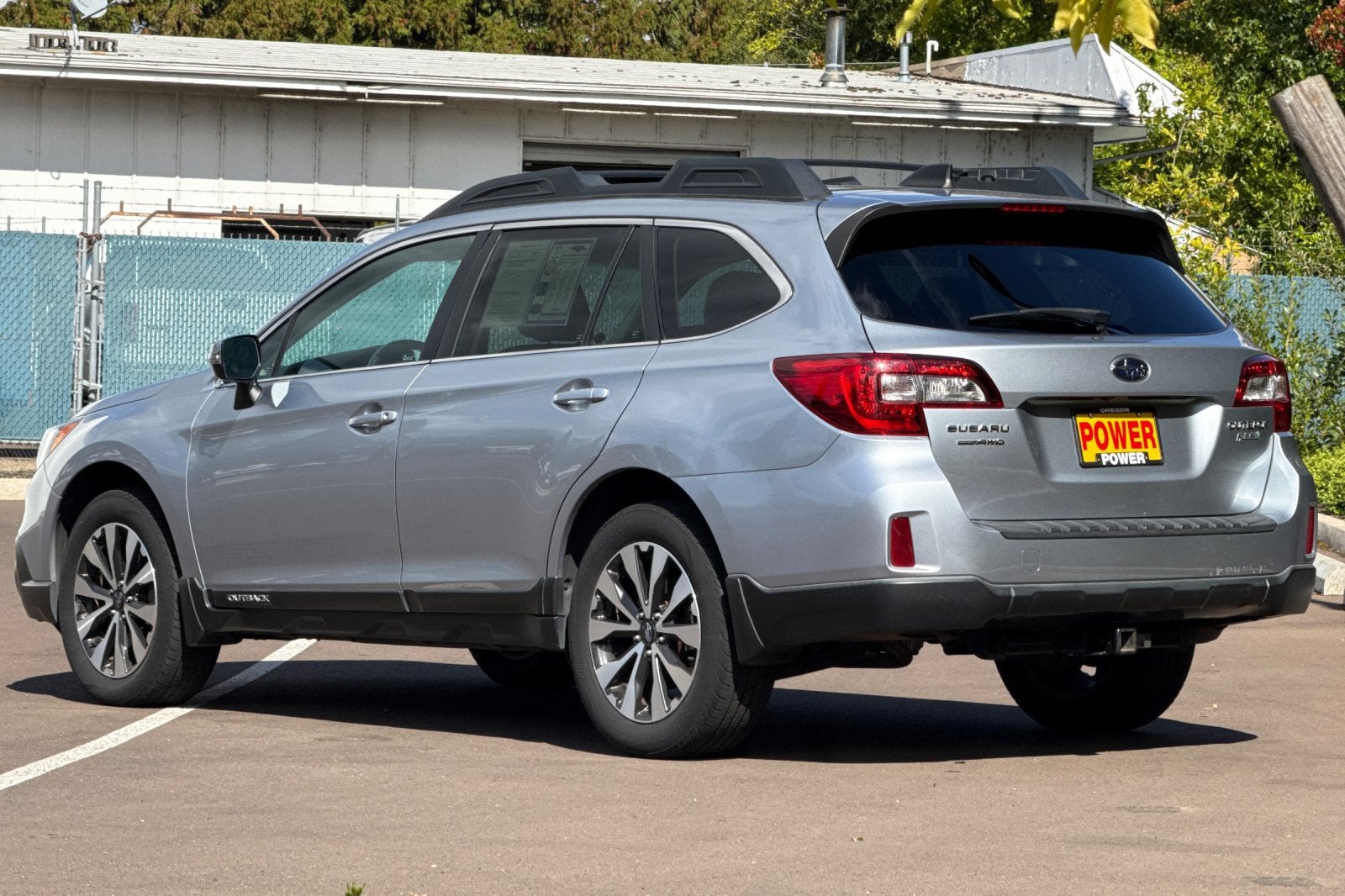 2017 Subaru Outback 2.5i Limited