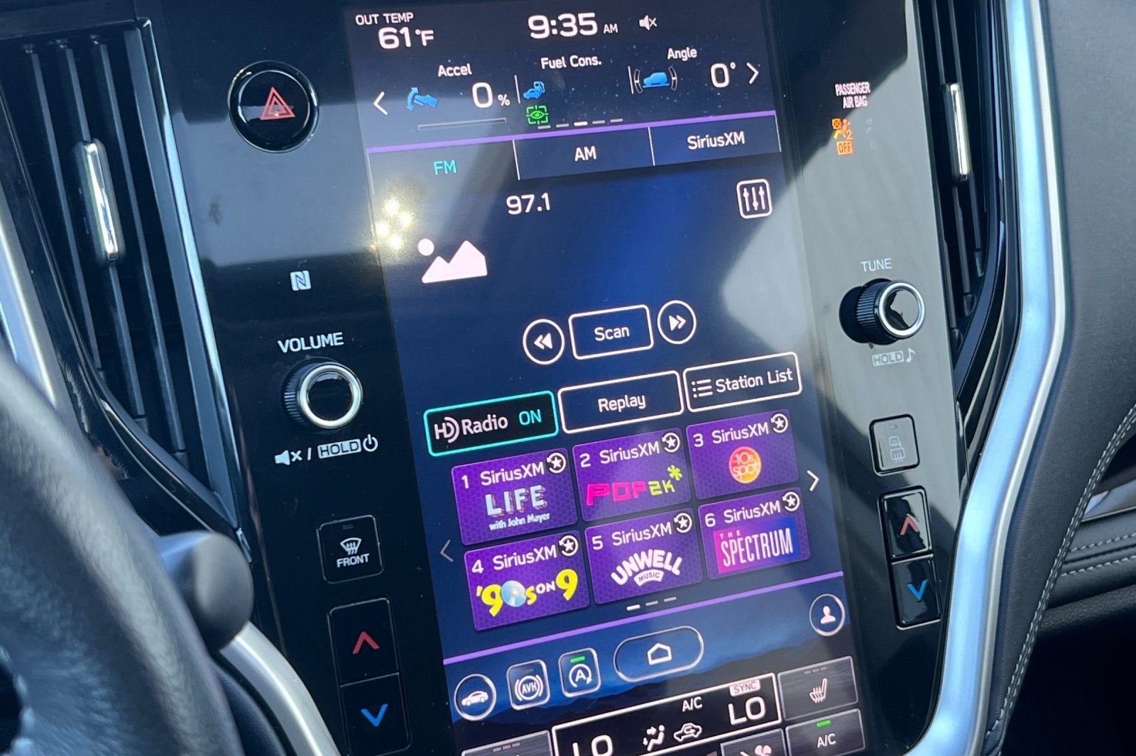 2021 Subaru Outback Limited